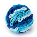 Ocean blue color / S