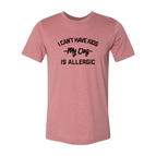 4XL / Heather Mauve