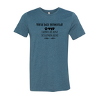 2XL / Heather Deep Teal