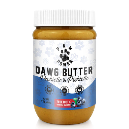 Dawg Butter Blue Biotic