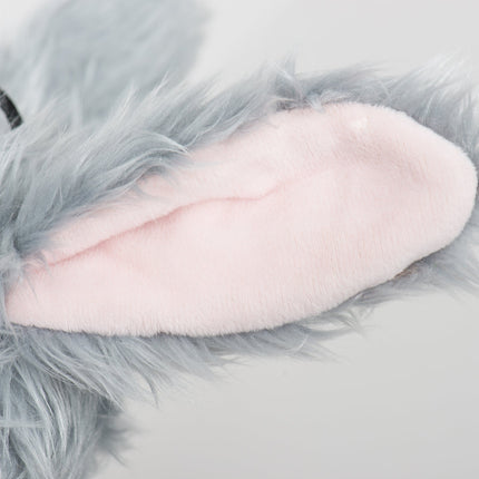 Birch Bunny X-Brace™ Plush Dog Toy