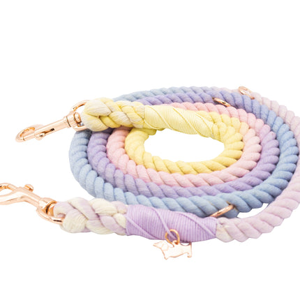 Hands Free Rope Leash - Caroline