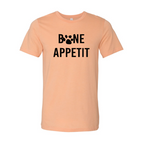 2XL / Heather Peach