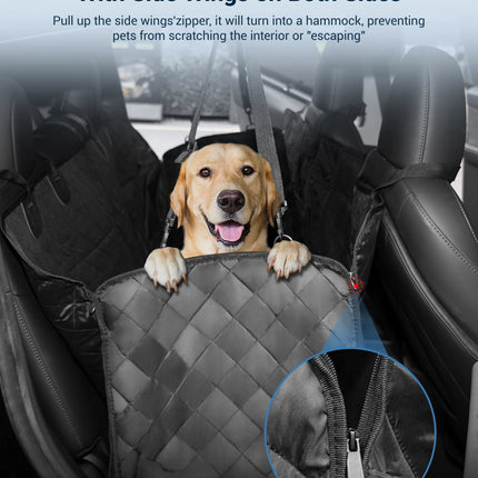 Dog Seat Cover for Tesla Model 3/Y/S/X/Cybertruck