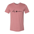 2XL / Heather Mauve