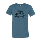 2XL / Heather Deep Teal