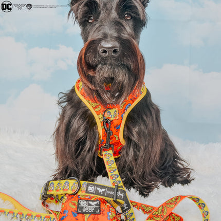 Dog Adjustable Harness - Wonder Woman™