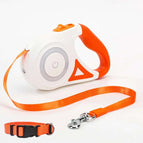 Orange 5M / Tow rope and small collar