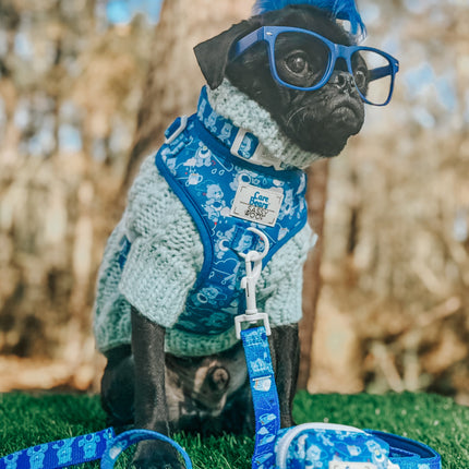 Dog Adjustable Harness - Care Bears™ Grumpy Bear