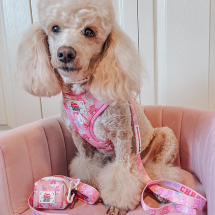 Dog Adjustable Harness - Care Bears™ Cheer Bear