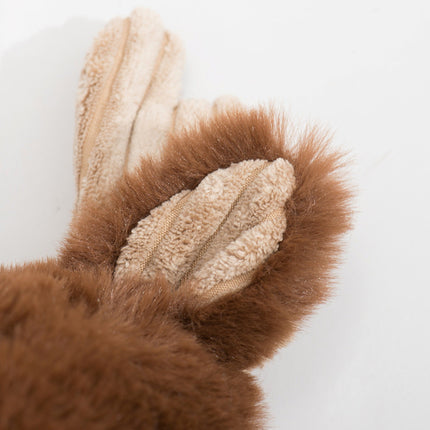 Maple Moose X-Brace™ Durable Plush Dog Toy