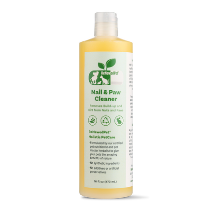 4-ALL PETS NAIL/PAW CLEANER
