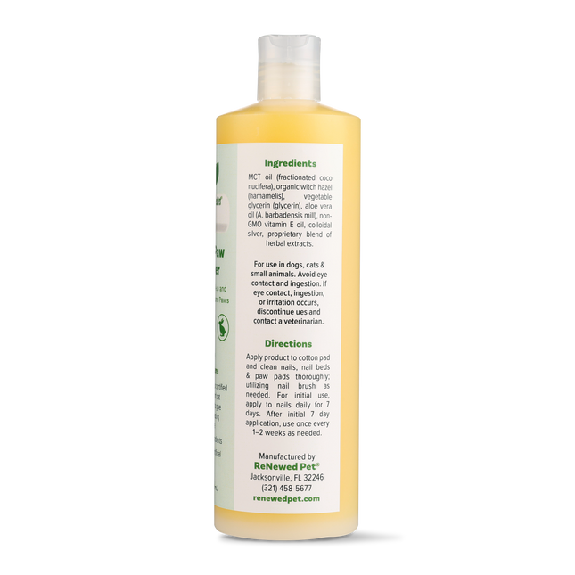 4-ALL PETS NAIL/PAW CLEANER