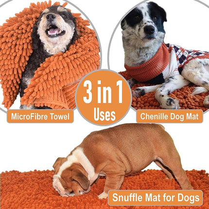 Our K9 Training Made Easy Snuffle Mat