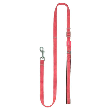 Plush Step In Air Mesh Harness - BubbleGum Pink