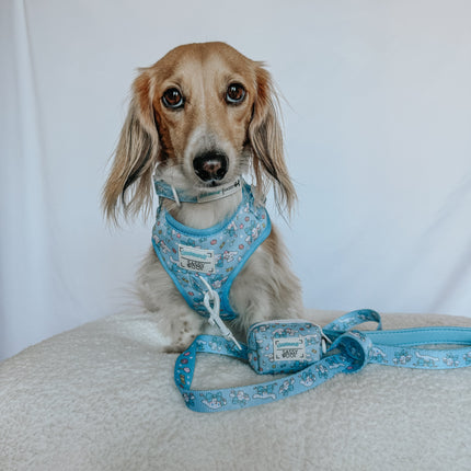 Dog Adjustable Harness - Cinnamoroll™