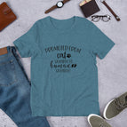 Heather Deep Teal / S